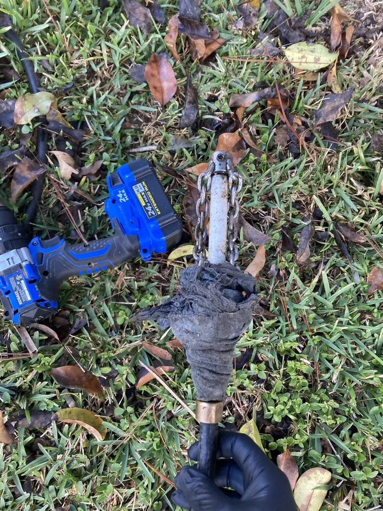 Slide of Halls Sewage Services 