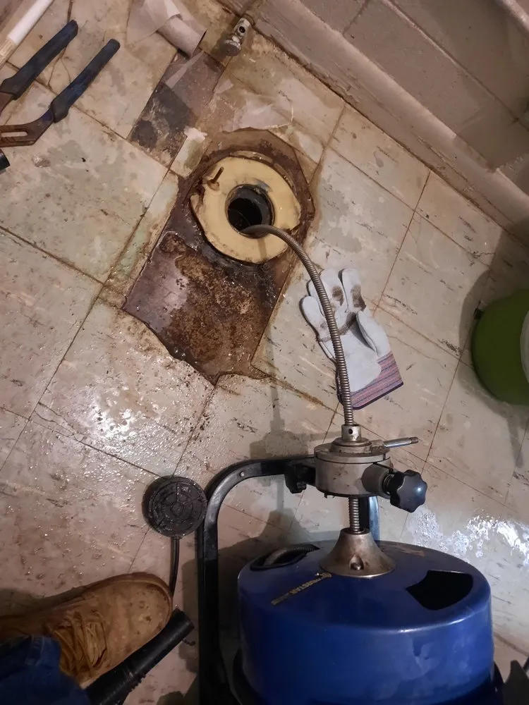 Slide of Halls Sewage Services 