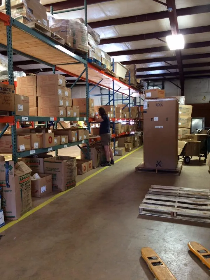 Slide of Hallway Plumbing