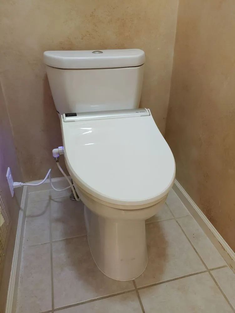 Slide of Hallway Plumbing