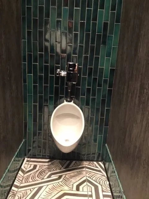 Slide of Hallway Plumbing