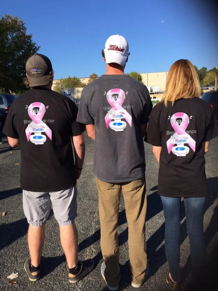 Slide of Hallway Plumbing