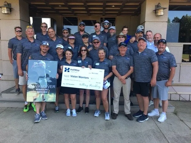 Slide of Hallway Plumbing