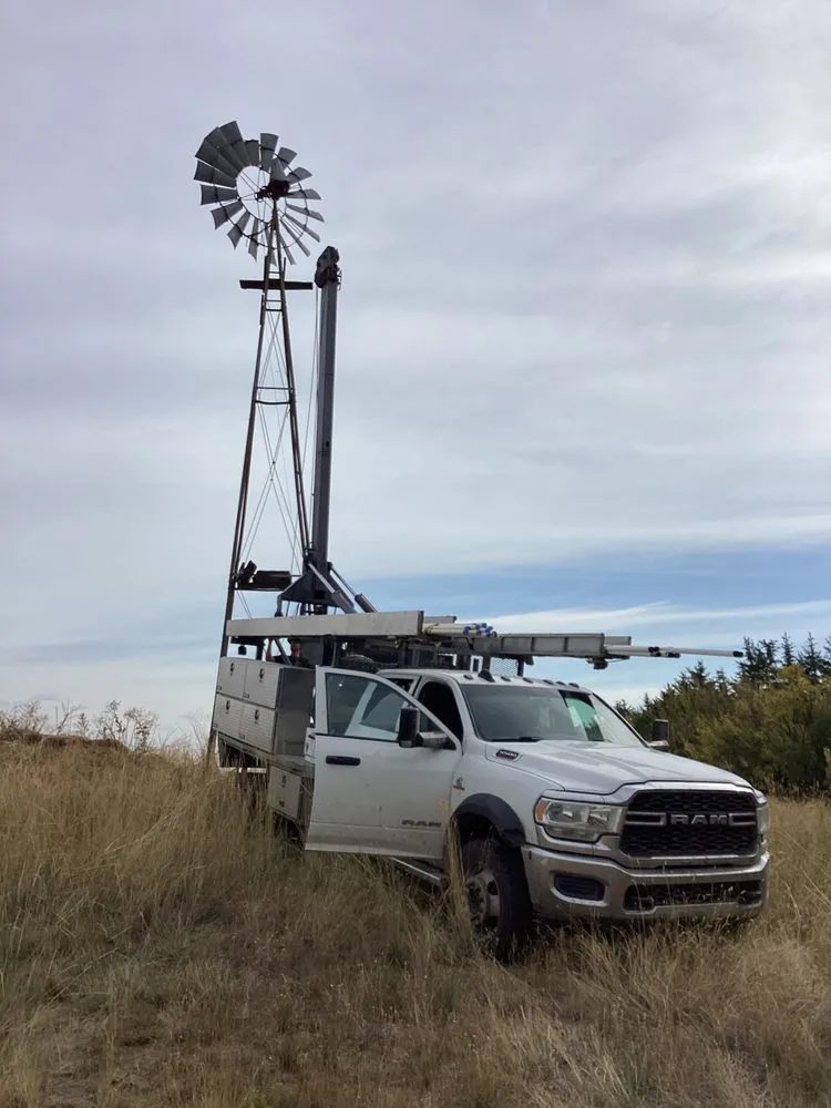 Slide of Halme Electric and Pump