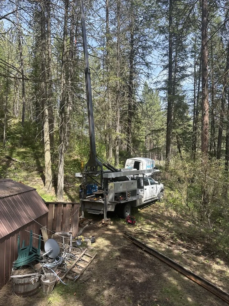 Slide of Halme Electric and Pump