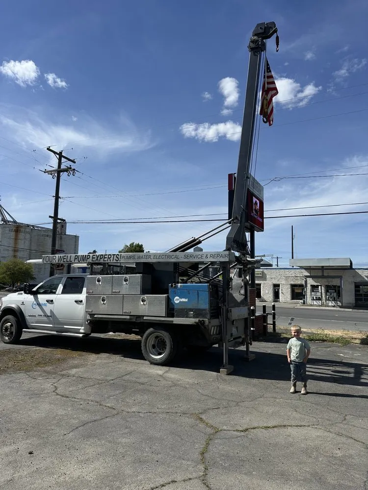 Slide of Halme Electric and Pump