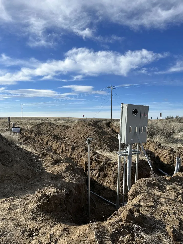 Slide of Halme Electric and Pump