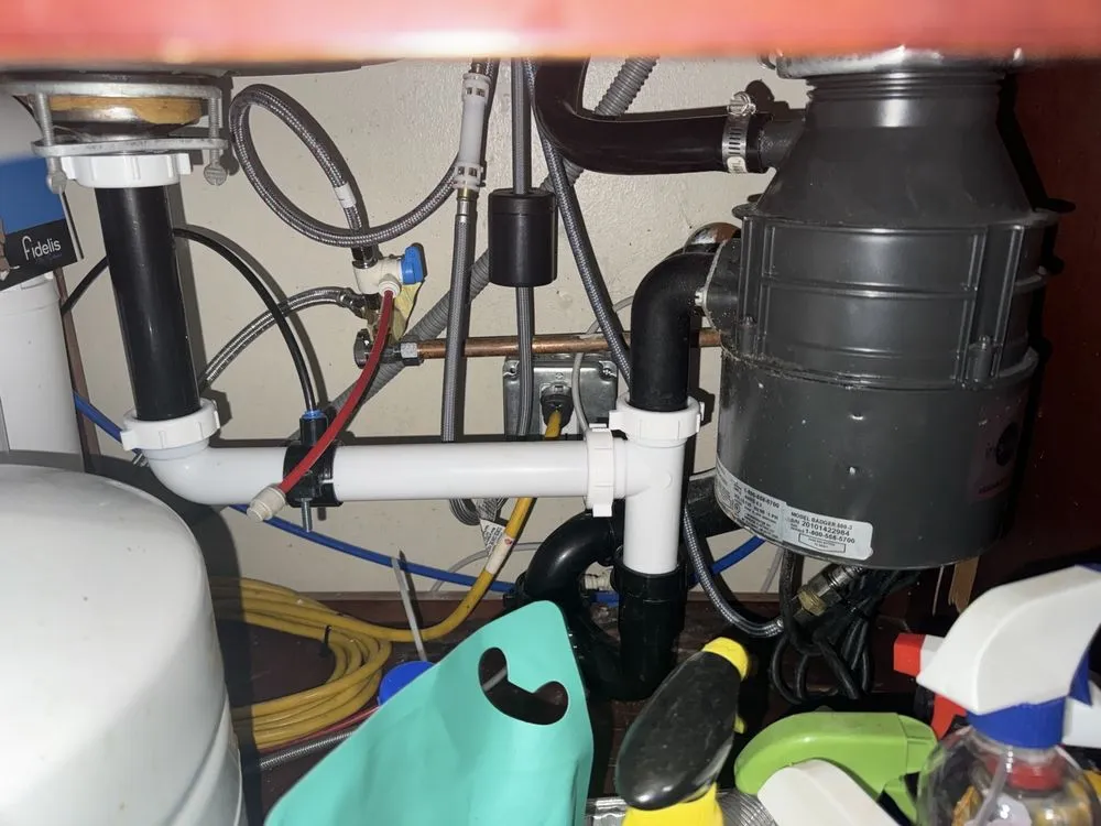 Slide of Halo Plumbers