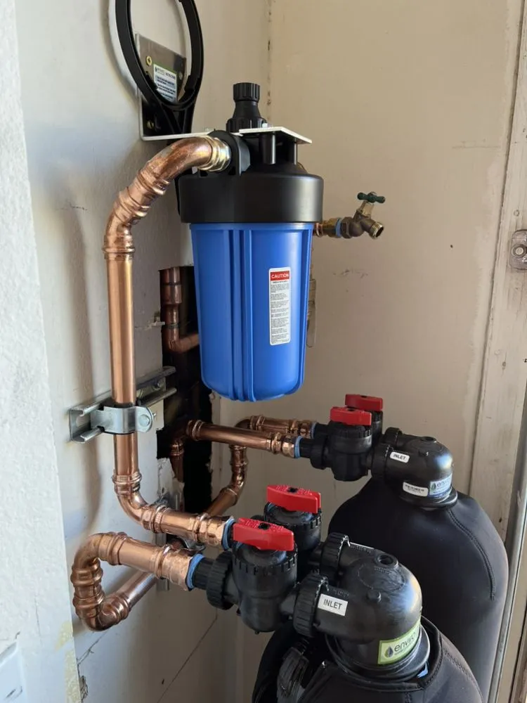 Slide of Halo Plumbers