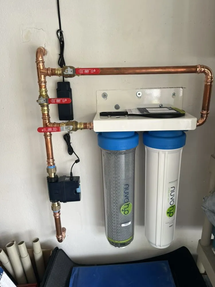 Slide of Halo Plumbers