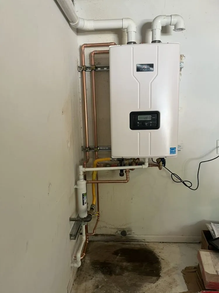 Slide of Halo Plumbers