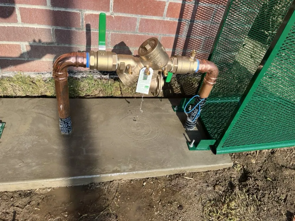 Slide of Halo Plumbers