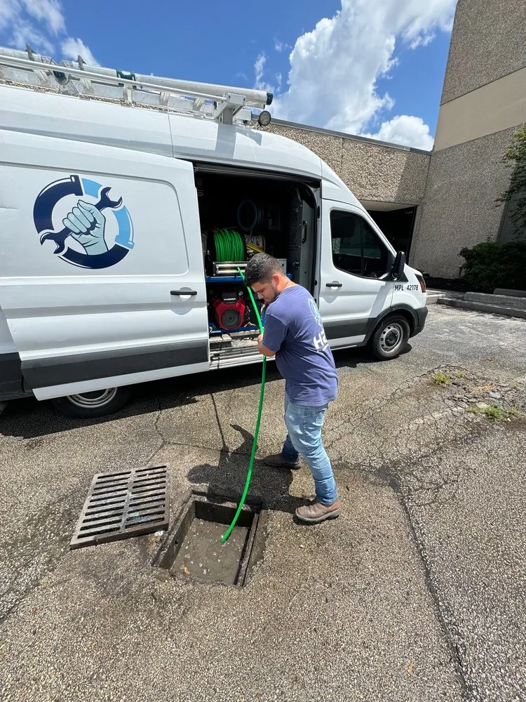 Slide of Halo Plumbing