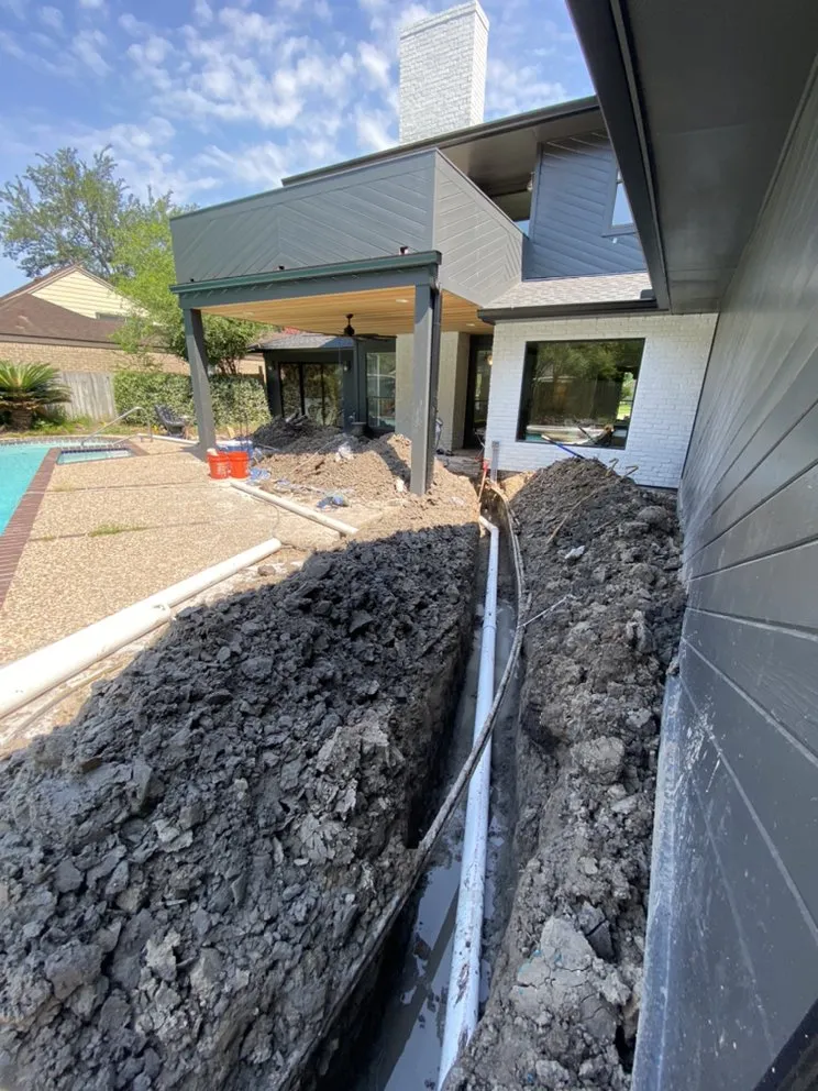 Slide of Halo Plumbing