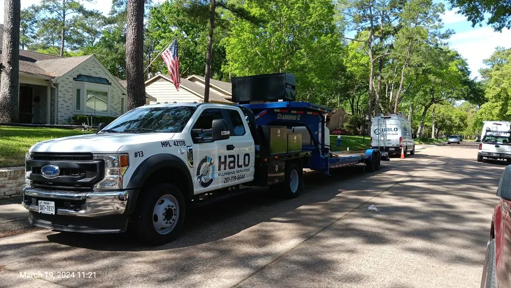 Slide of Halo Plumbing