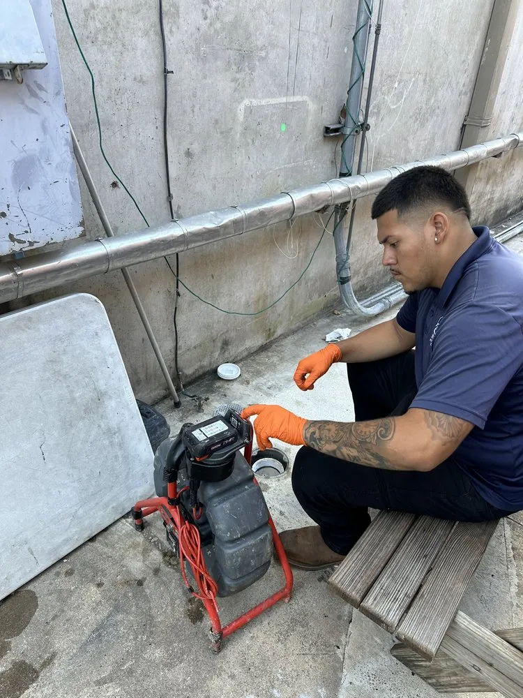 Slide of Halo Plumbing