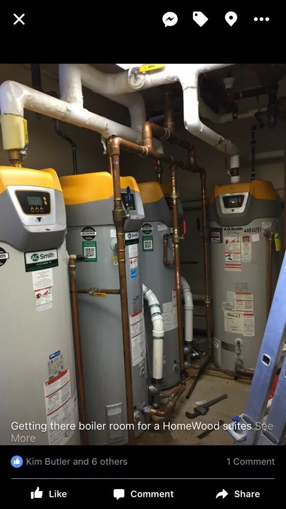 Slide of Halo Plumbing