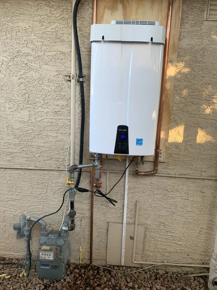 Slide of Halo Plumbing