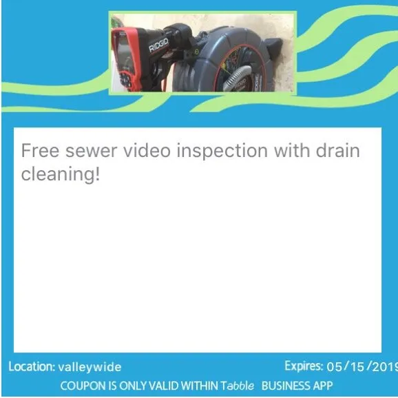 Slide of Halo Plumbing