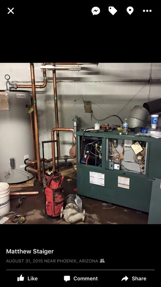 Slide of Halo Plumbing