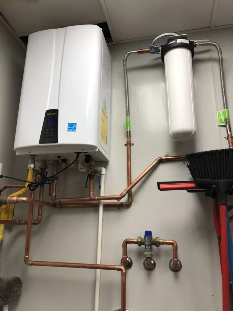 Slide of Halo Plumbing