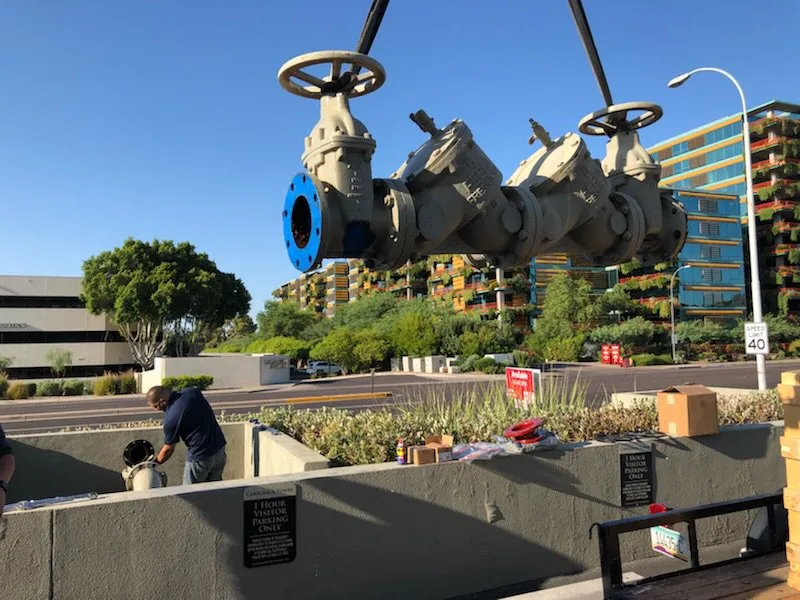 Slide of Halo Plumbing