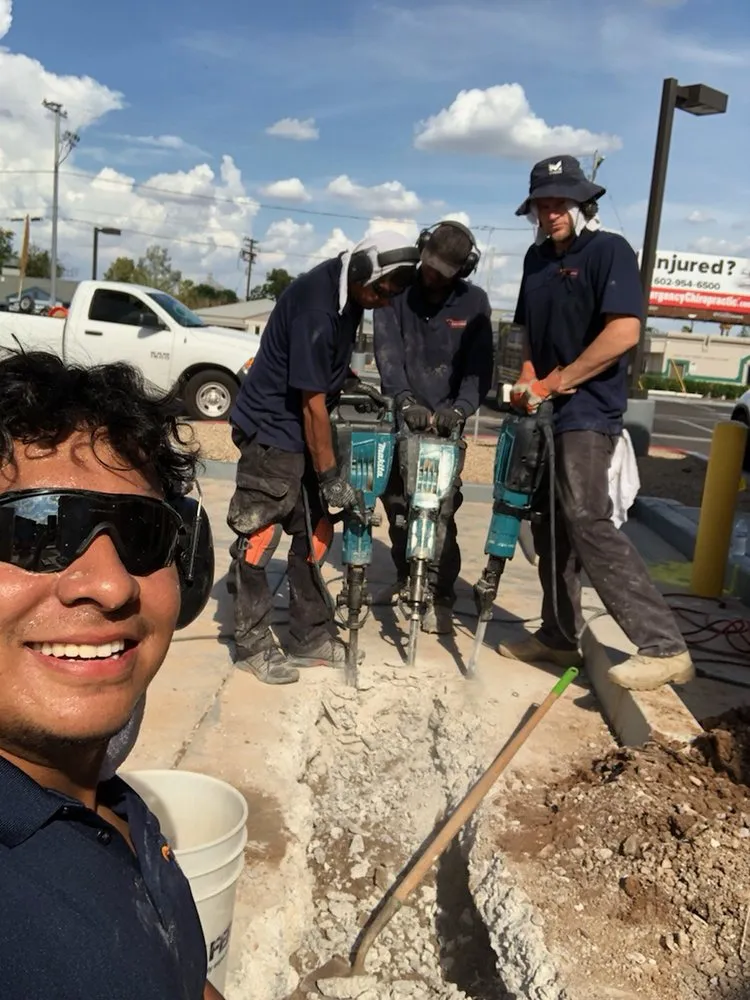 Slide of Halo Plumbing