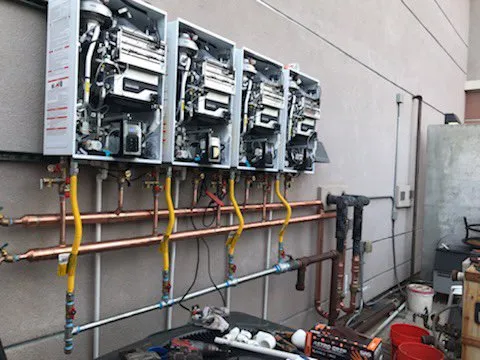 Slide of Halo Plumbing