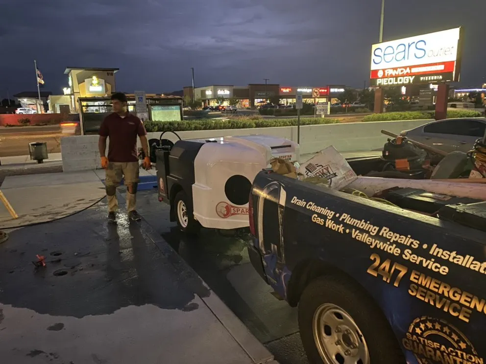 Slide of Halo Plumbing