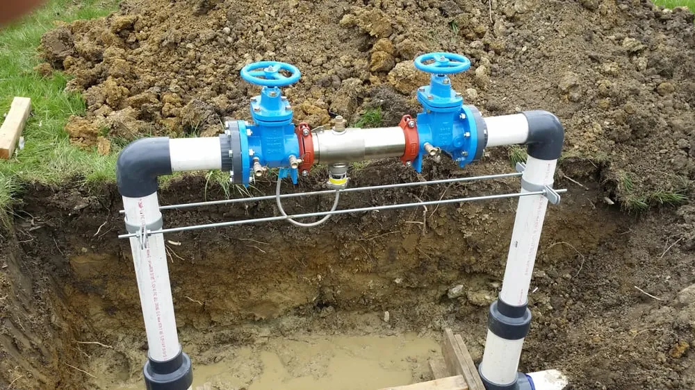 Slide of Halpin Plumbing