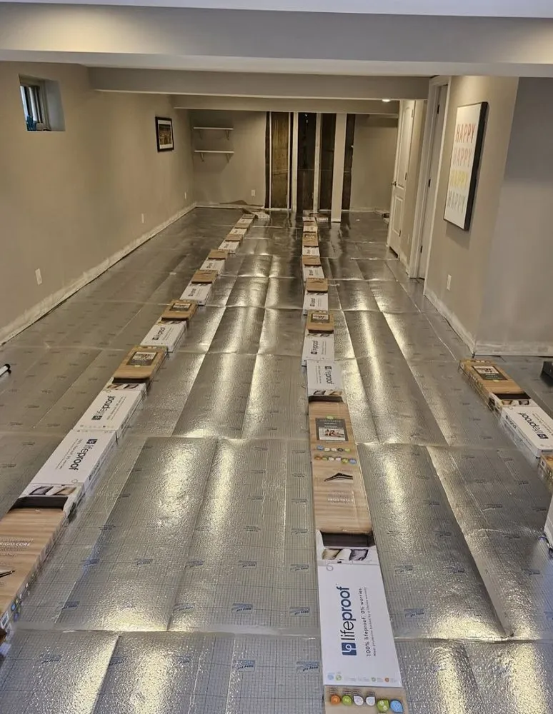 Slide of Halsey Home Service