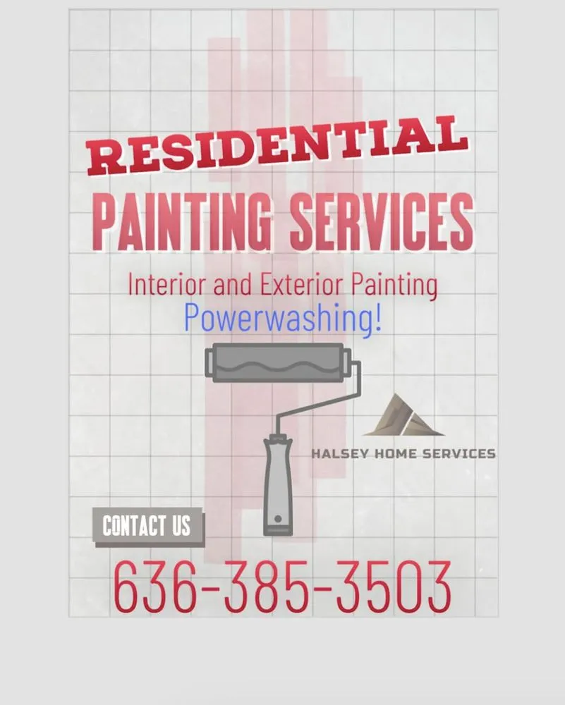 Slide of Halsey Home Service