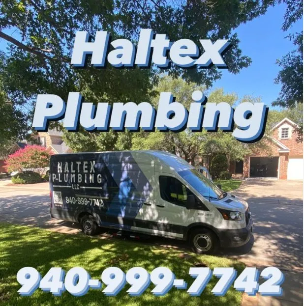 Slide of Haltex Plumbing