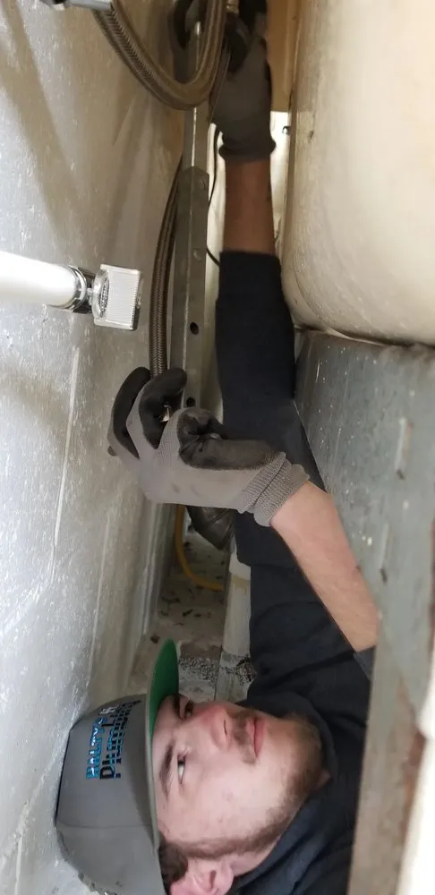 Slide of Halty's Plumbing