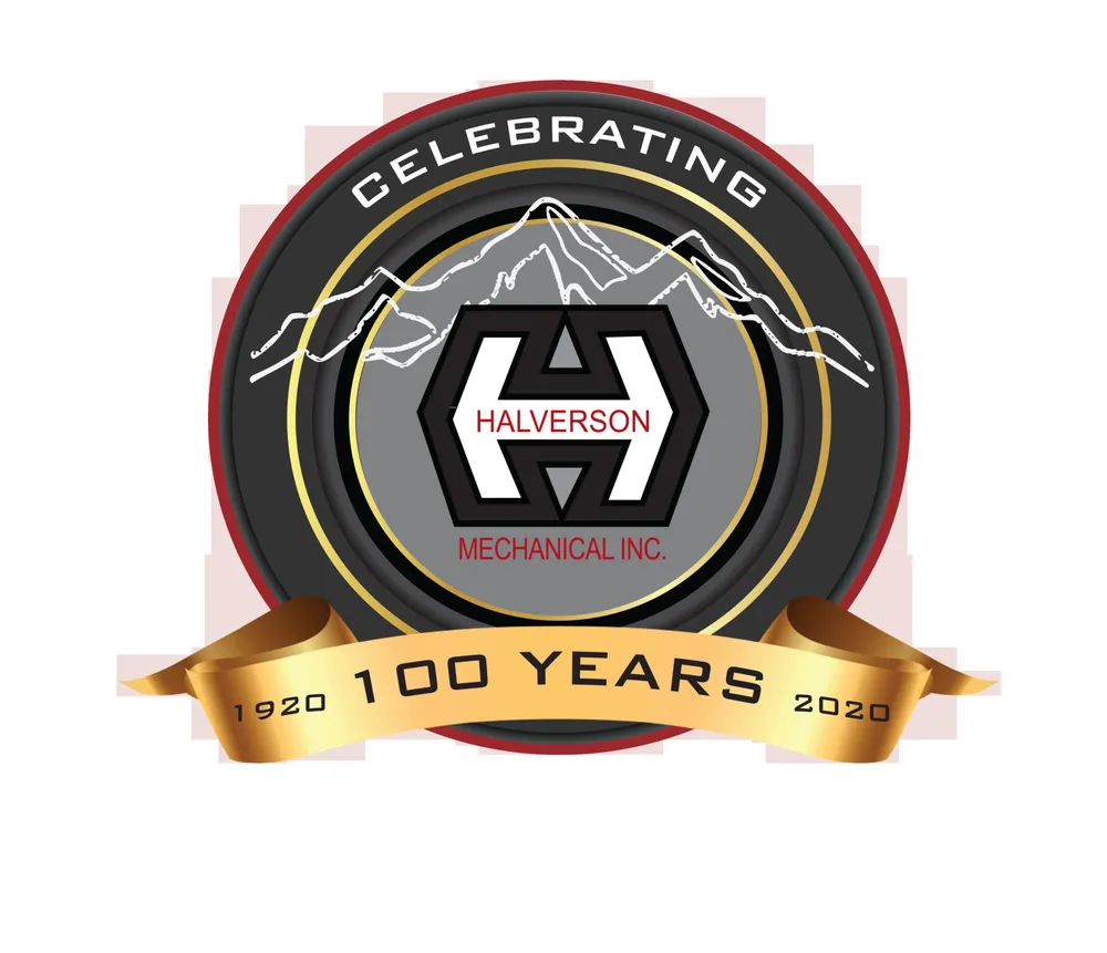 Slide of Halverson Mechanical