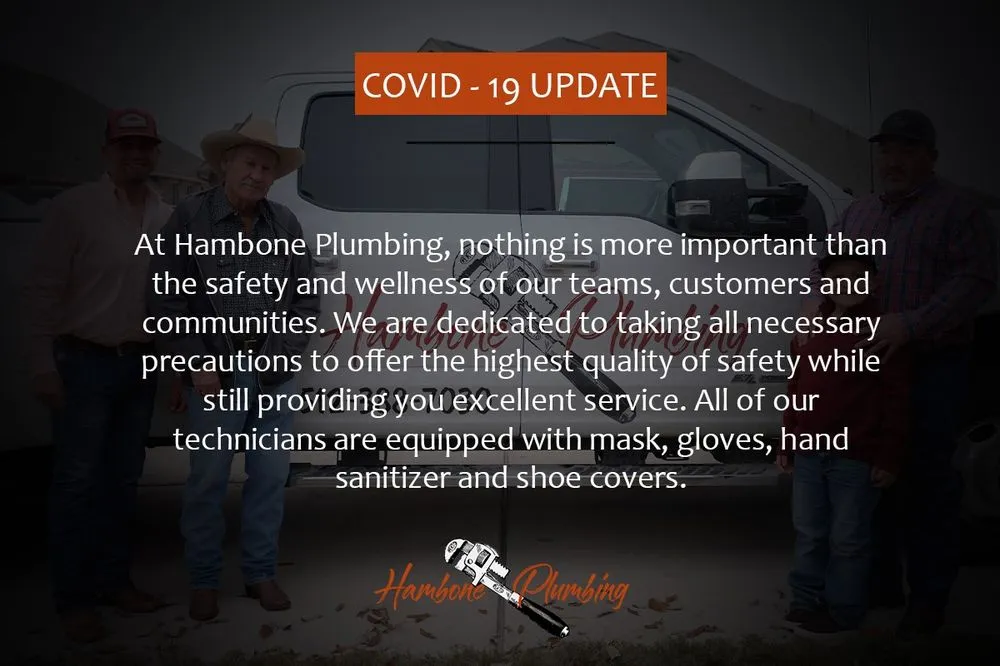 Slide of Hambone Plumbing and Septic Pumping