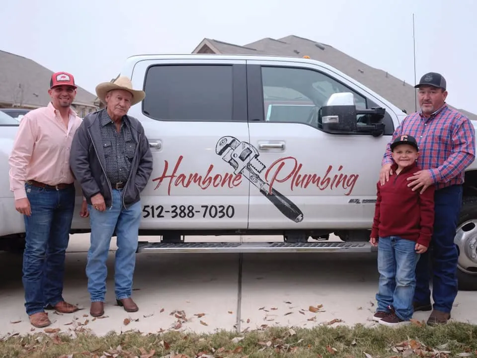 Slide of Hambone Plumbing and Septic Pumping