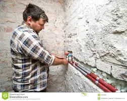 Hamilton Heights Plumbing and Heating Logo