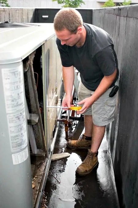 Slide of Hamilton Mechanical HVAC