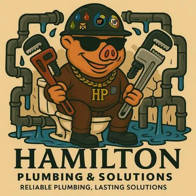 Hamilton Plumbing & Solutions Logo