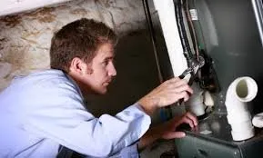 Hamilton Plumbing and Heating Logo