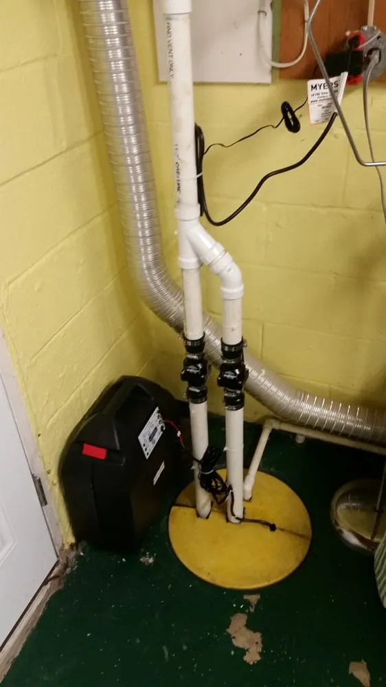 Top-rated plumbing repair in Nottingham, MD by Hamilton Plumbing, Heating & Air Conditioning