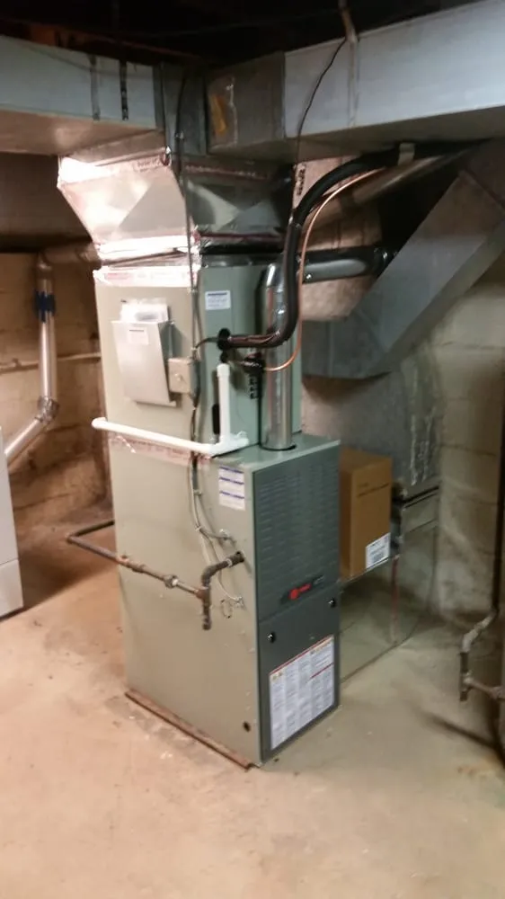 Quality water heater service in Nottingham, MD by Hamilton Plumbing, Heating & Air Conditioning