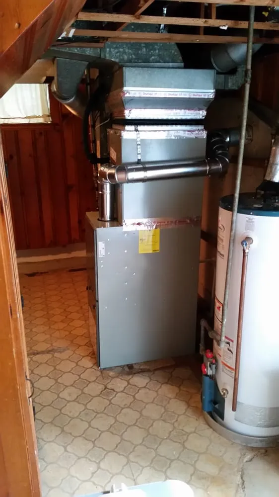 Quality pipe repair for homes in Nottingham, MD by Hamilton Plumbing, Heating & Air Conditioning