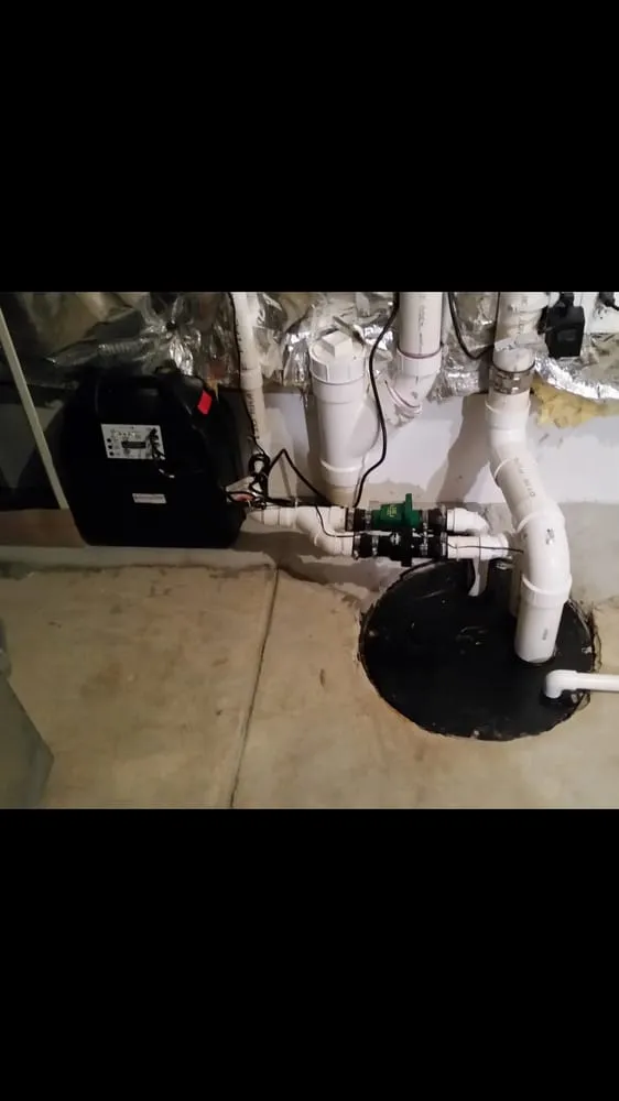 Top-rated emergency plumbing for homes in Nottingham, MD by Hamilton Plumbing, Heating & Air Conditioning