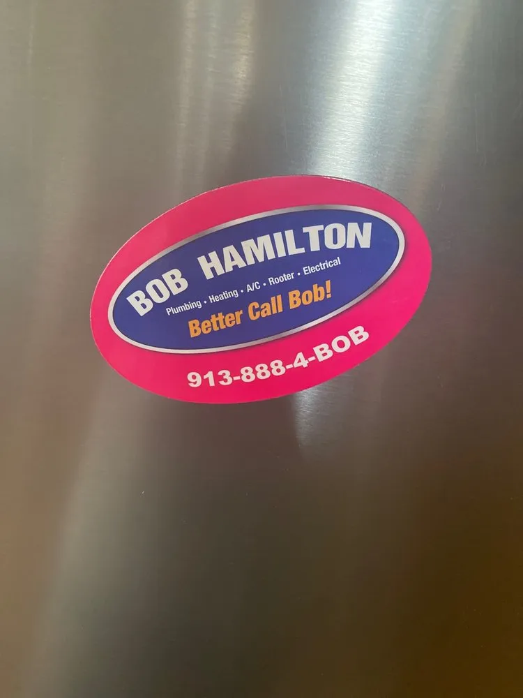 Emergency plumbing repair in Overland Park, KS by Hamilton Plumbing, Heating, A/C & Rooter