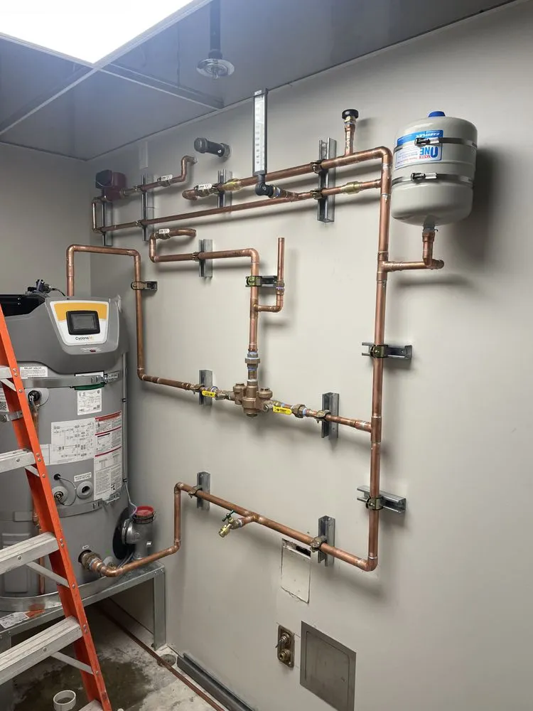 Slide of Hamilton Plumbing