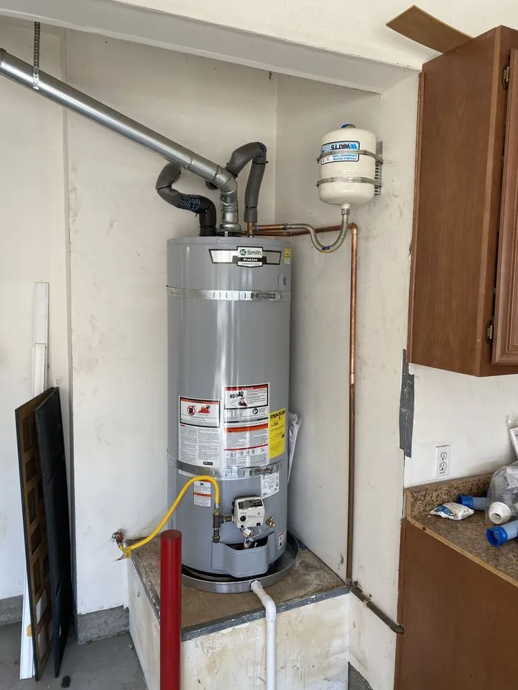 Slide of Hamilton Plumbing