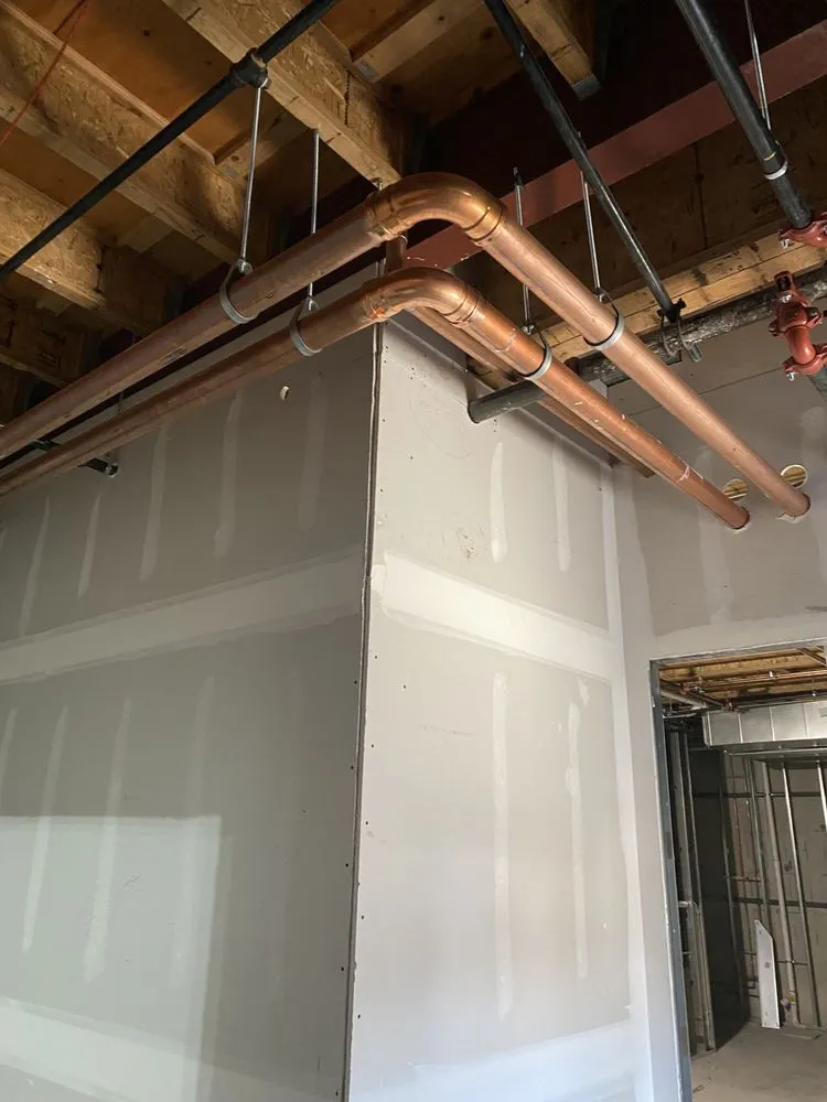 Slide of Hamilton Plumbing