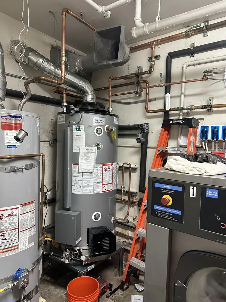 Slide of Hamilton Plumbing